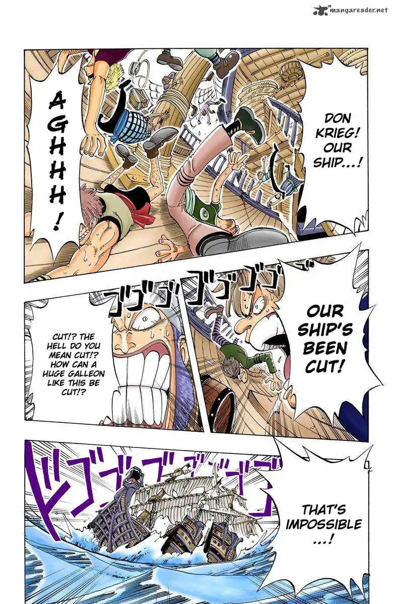 One Piece - Digital Colored Comics Chapter 49 17